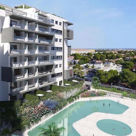 Rio Nacimiento Lejlighed Campoamor Eksteriør billede