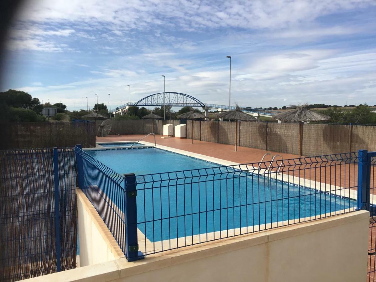 Rio Nacimiento Lejlighed Campoamor Eksteriør billede