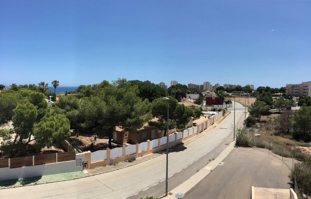 Rio Nacimiento Lejlighed Campoamor Eksteriør billede
