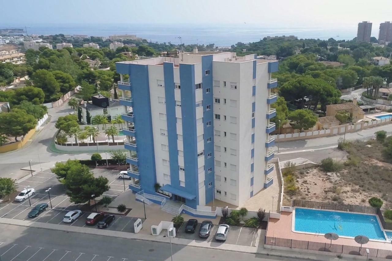 Rio Nacimiento Lejlighed Campoamor Eksteriør billede
